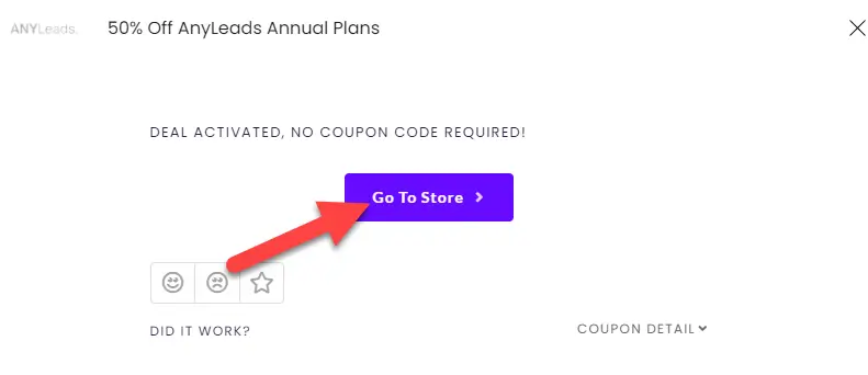 AnyLeads Deal AnyLeads Deal