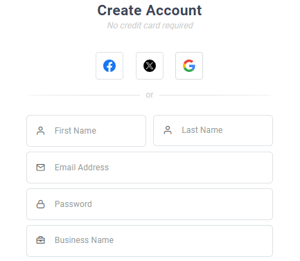 ContentStudio Signup