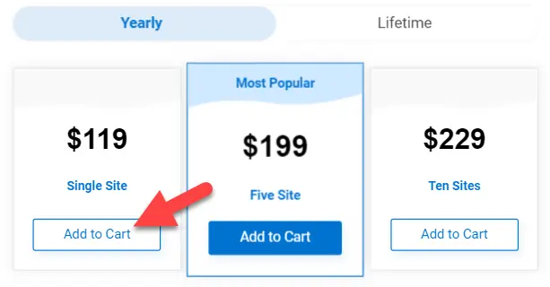 CTX Feed Pro Pricing