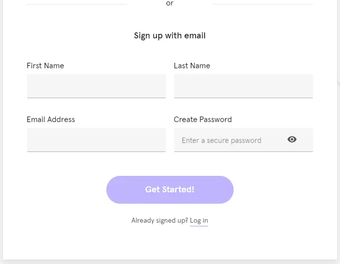 LeadPages Signup