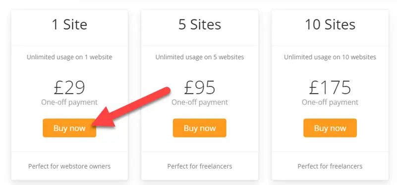 Magic Toolbox Pricing