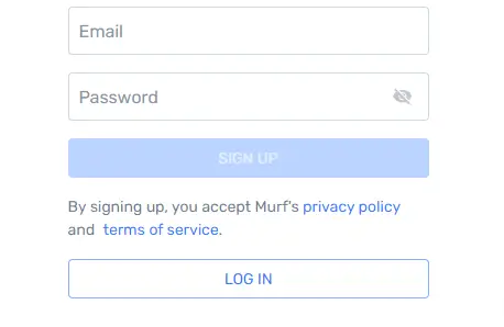 Murf.ai Signup