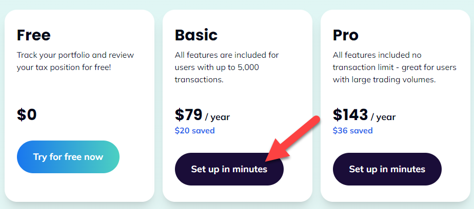 Recap.io Pricing