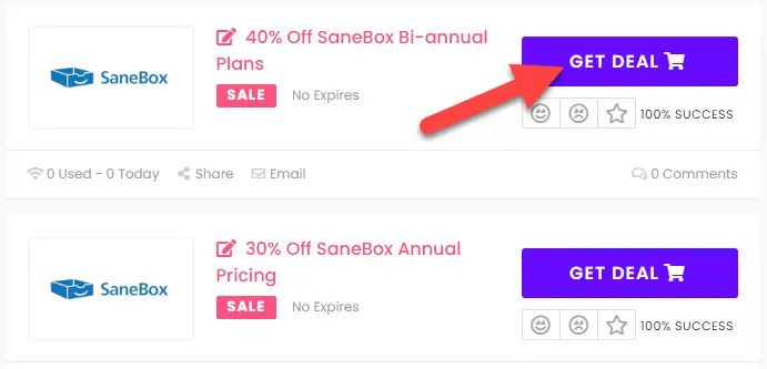 SabeBox Coupon Codes