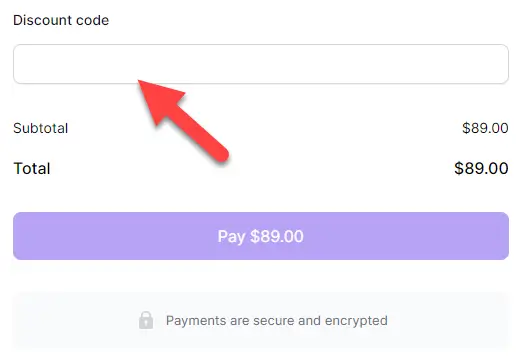 Screen Studio Coupon Box