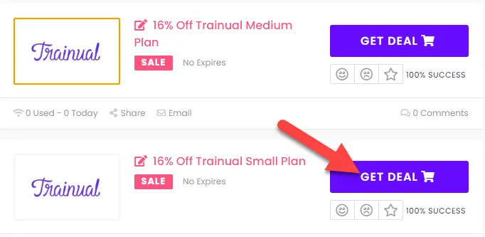 Trainual Coupon Codes