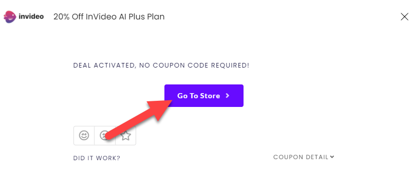 InVideo AI Deal